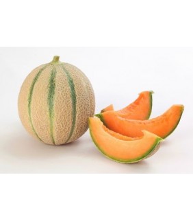 Meloni retati x 2 frutti