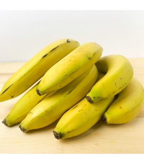 Banane  casco da 1-1,5kg ca