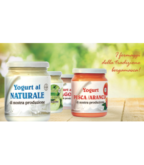 Yogurt Naturale Vaniglia 200g