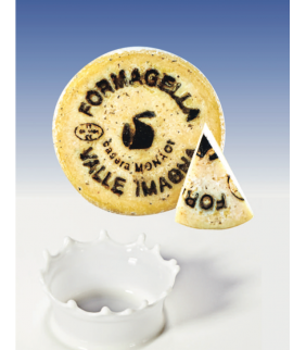 Formaggella Bergamasca...