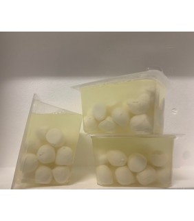 Mozzarelle vaccina...