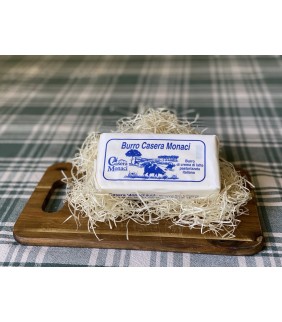 Burro Casera Monaci 250g
