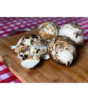 Mozzarella di bufala...