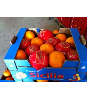Arance rosse 1kg Tarocco