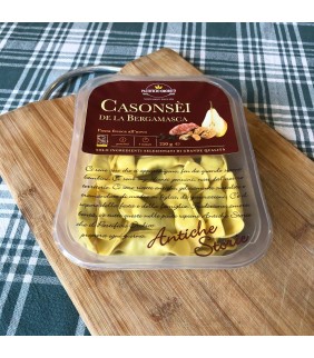 Pasta fresca Casoncelli...
