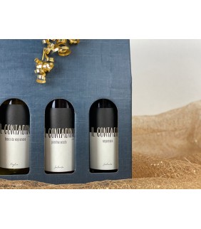 Confezione regalo di vino...