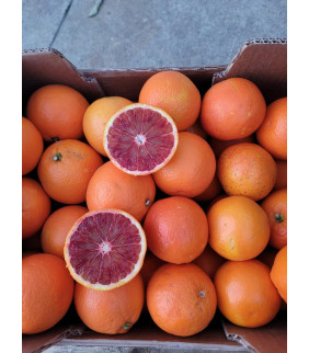 Arance rosse 7kg Tarocco
