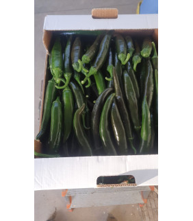 Peperoncini  verdi Cayenne...