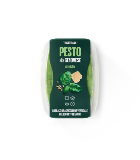 Pesto alla genovese 160g...