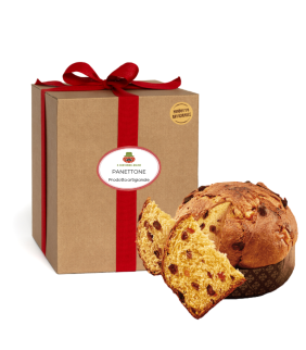 Panettone artigianale 750g