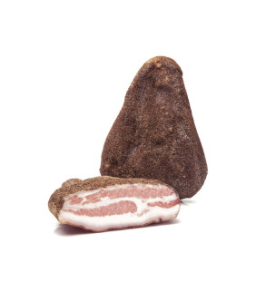 Guanciale Stagionato a...