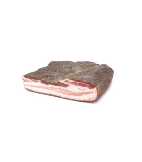 Pancetta Tesa al Pepe 350g...