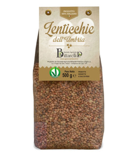 Lenticchie dell'Umbria 250g