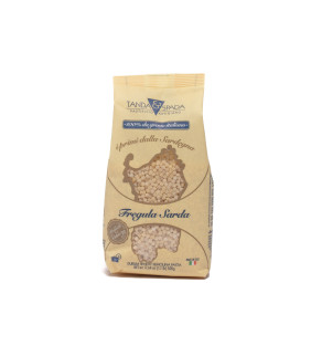 Fregula sarda tradizionale...