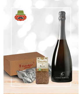 Box regalo Buon Anno