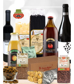 Box regalo CESTO DELLA NONNA