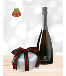 Panettone e bollicine