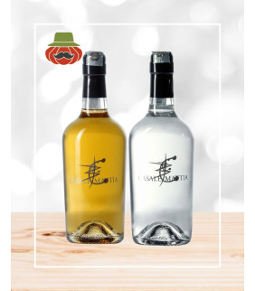 Confezione regalo Le Grappe