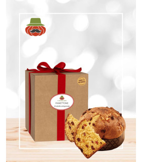 Panettone artigianale 750g
