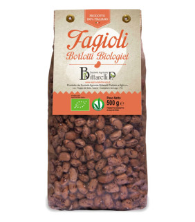 Fagioli Borlotti BIO 500g