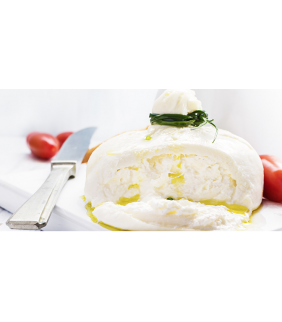 Burrata affumicata 5x200g
