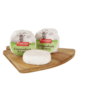 Camembert di capra 300g
