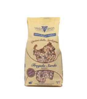 Fregula sarda tostata...